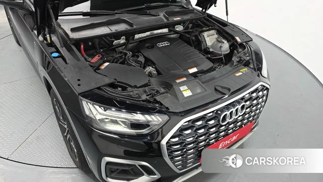 Audi Q5 (FY) id 4584387 из Кореи 16