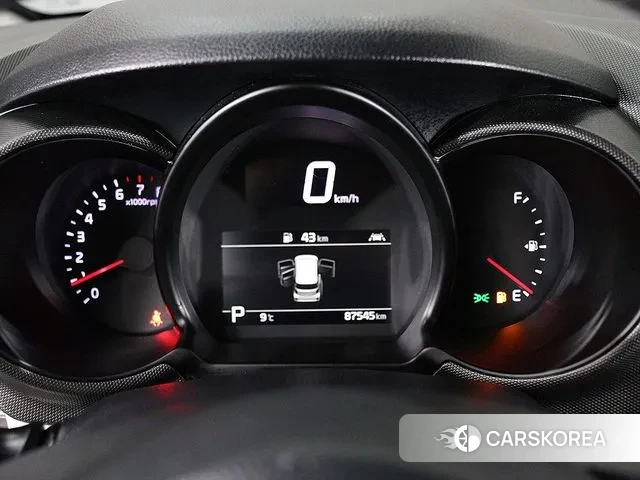 Kia The New Ray id 3732758 из Кореи 16