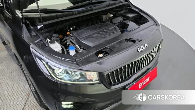 Kia The New Carnival id 3166256 из Кореи 16