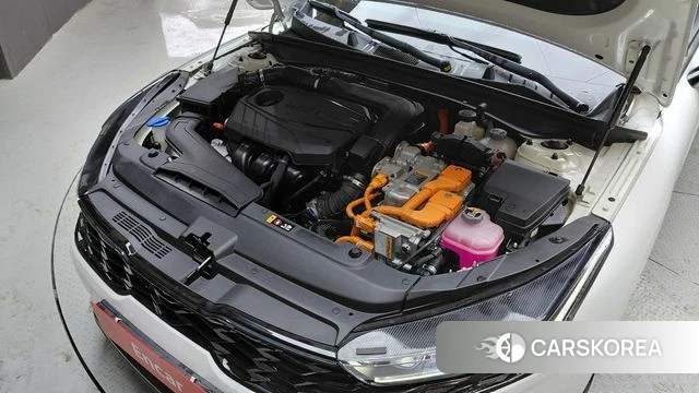 Kia K5 Hybrid 3rd Generation id 4560785 из Кореи 29
