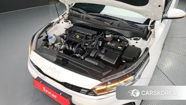 Kia The New K3 2nd generation id 3037503 из Кореи 16