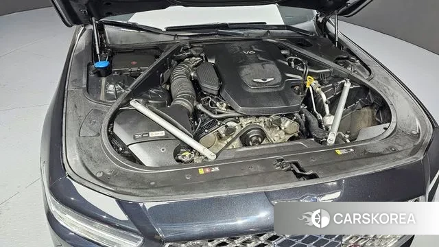 Genesis G90 id 3753939 из Кореи 16