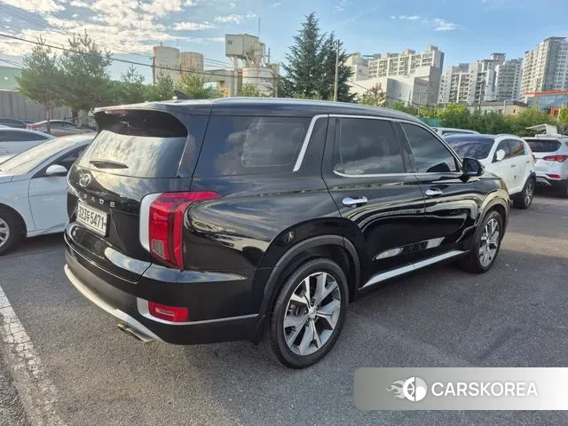 Hyundai Palisade id 3209470 из Кореи 16