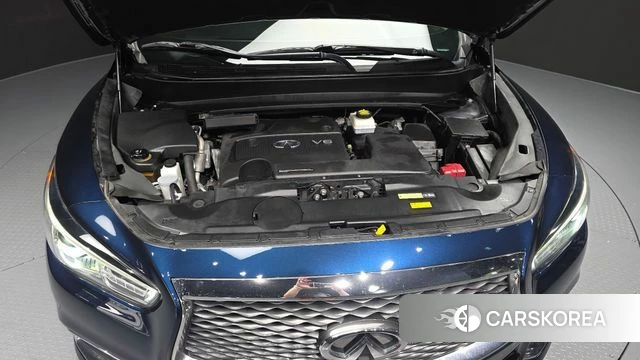 Infiniti QX60 id 4684299 из Кореи 28