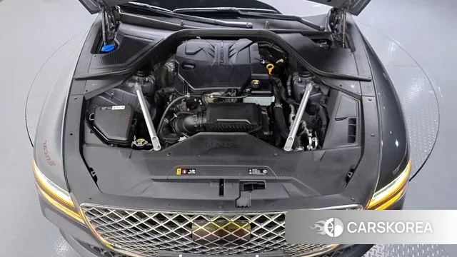 Genesis G80 (RG3) id 3060143 из Кореи 16