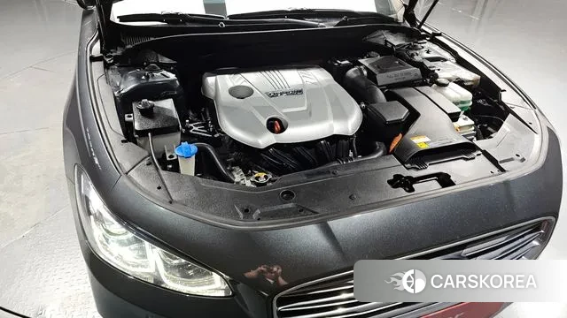 Hyundai Grandeur IG Hybrid id 3356923 из Кореи 16