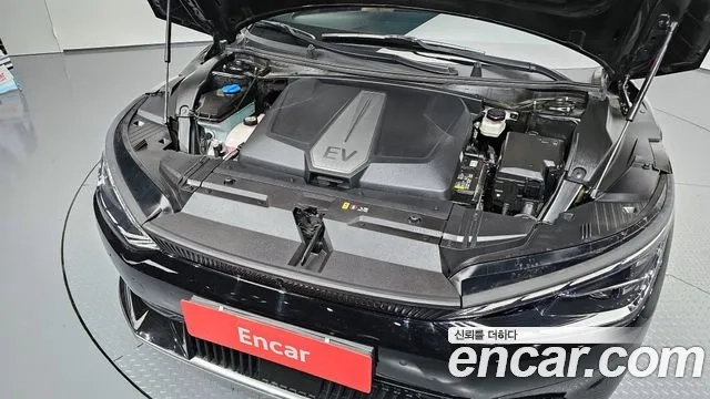 Kia EV6 id 2949796 из Кореи 16