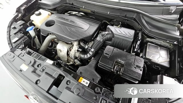 Ssangyong Berry New Tivoli id 3954048 из Кореи 16