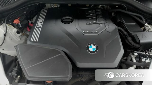 BMW X3 (G01) id 4780355 из Кореи 16