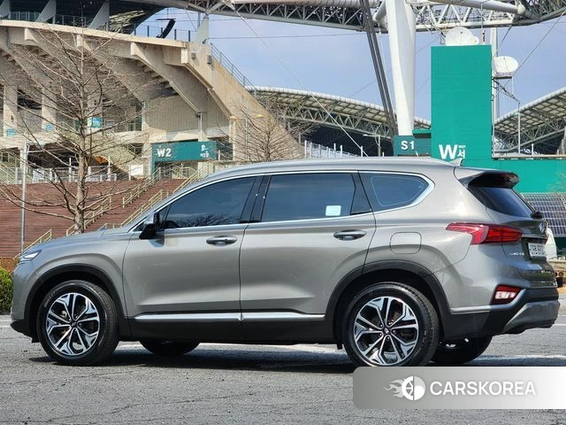 Hyundai Santa Fe TM id 3845345 из Кореи 16