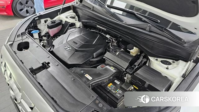 Hyundai The New Palisade id 4360864 из Кореи 27