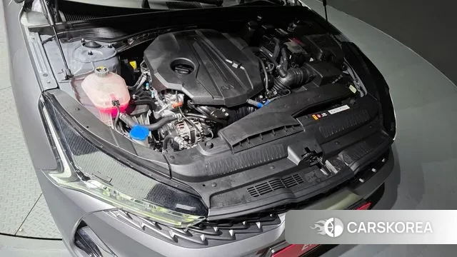 Kia K5 3rd generation id 3002595 из Кореи 16