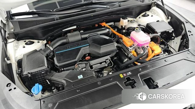 Hyundai The New Santa Fe id 3826724 из Кореи 17