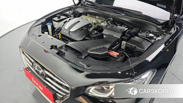 Hyundai Grandeur IG id 4363495 из Кореи 16