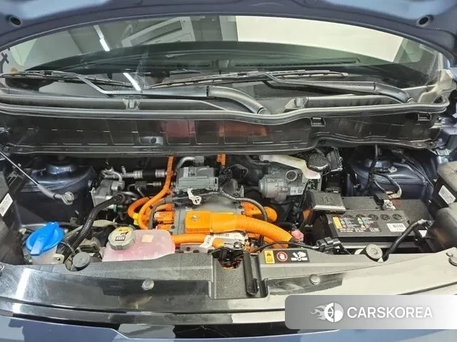 Kia The New Kia Ray EV id 3289299 из Кореи 14