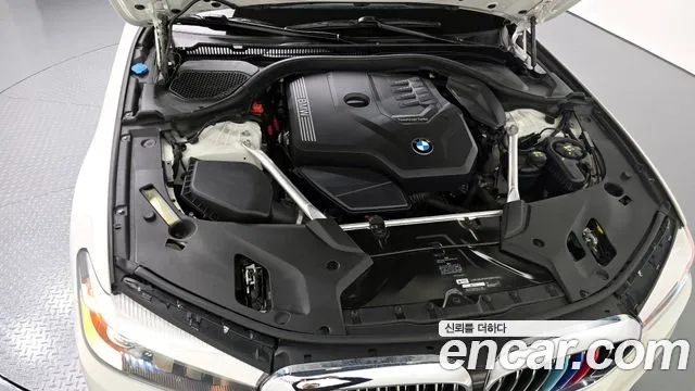 BMW 5 Series (G30) id 2466107 из Кореи 16