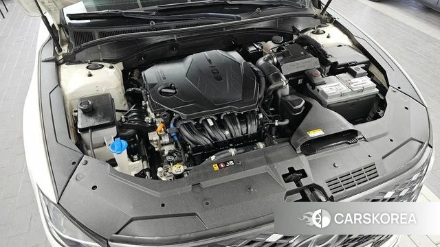 Hyundai The New Grandeur IG id 3964615 из Кореи 16