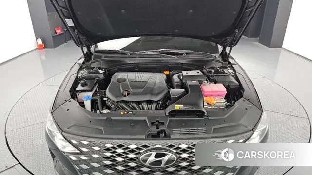 Hyundai The New Grandeur IG Hybrid id 3556387 из Кореи 16