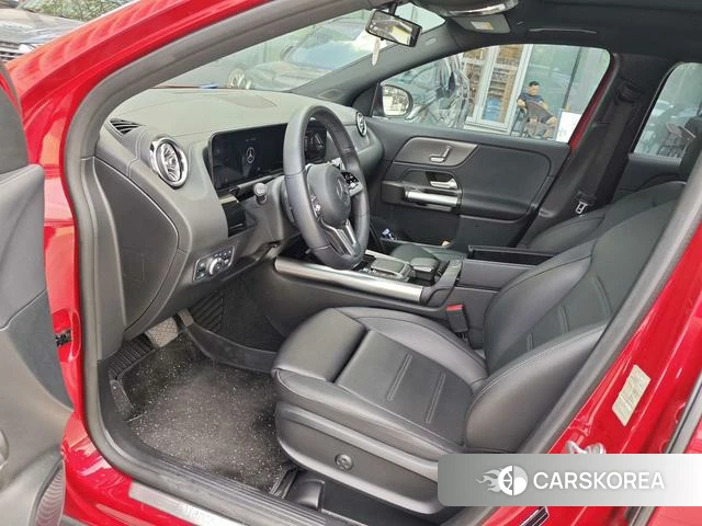 Mercedes-Benz GLA 2021 Красный из Китая, фото 6