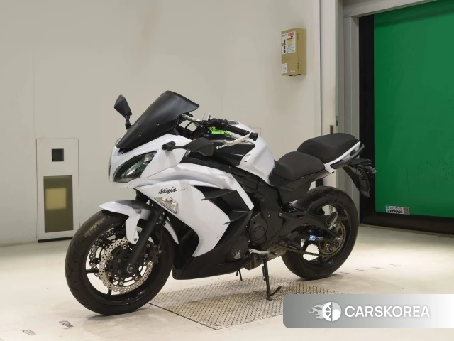 Проданный Kawasaki NINJA 400 2015 из Японии, фото 5