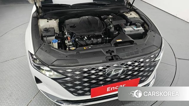 Hyundai The New Grandeur IG id 4390010 из Кореи 28