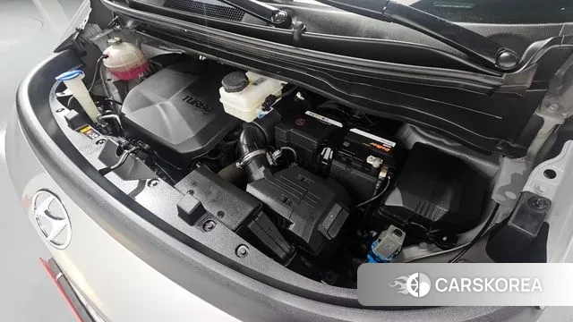 Hyundai Staria id 3488330 из Кореи 16