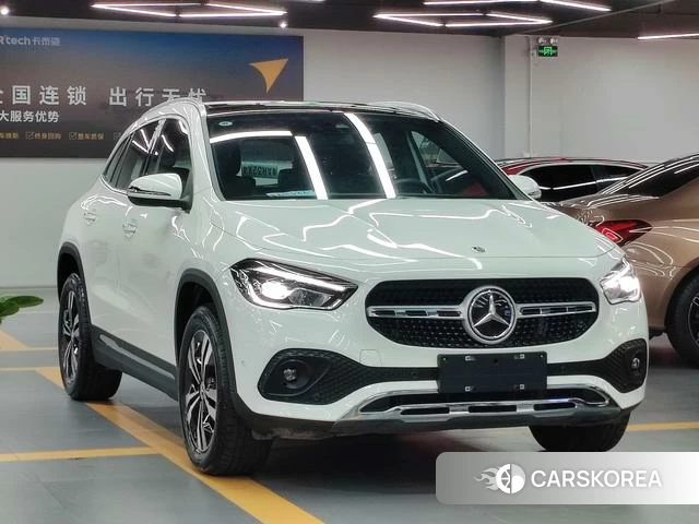Mercedes-Benz GLA id 4274363 из Китая 8