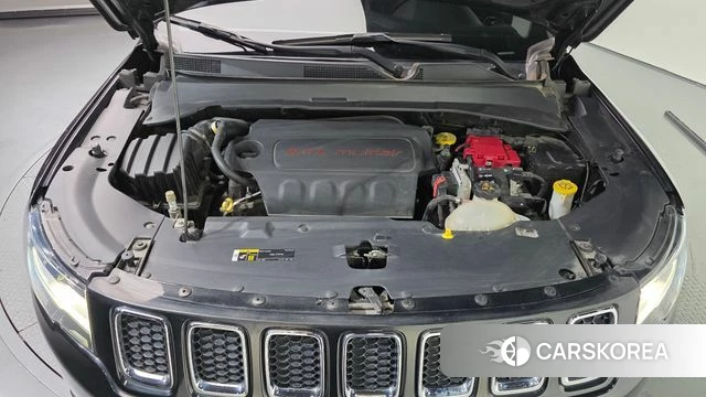 Jeep Compass 2nd Generation id 4849693 из Кореи 28