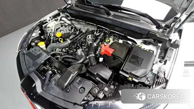 Renault Korea (Samsung) XM3 id 3379034 из Кореи 16