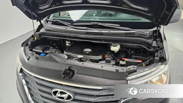 Hyundai The New Grand Starex id 3156470 из Кореи 16