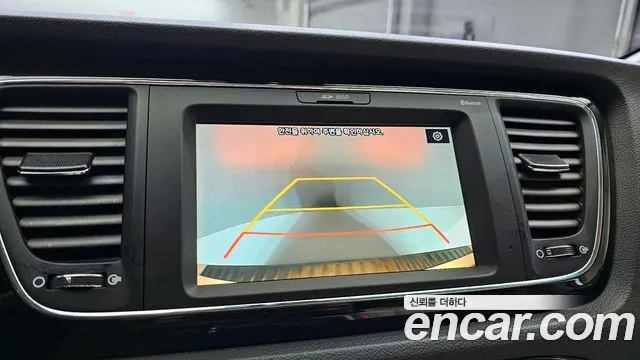 Kia The New Carnival id 2548482 из Кореи 16