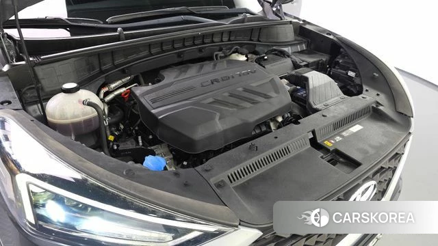 Hyundai All New Tucson id 4672560 из Кореи 28