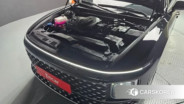 Hyundai Grandeur (GN7) id 3353475 из Кореи 16