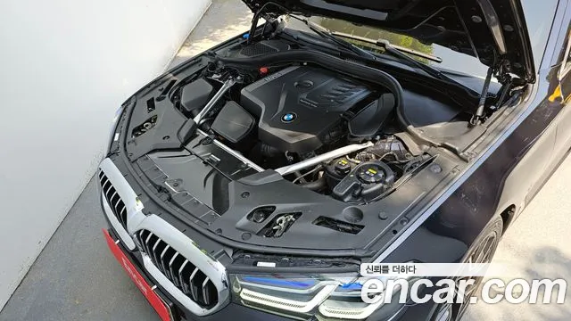 BMW 5 Series (G30) id 2848219 из Кореи 16