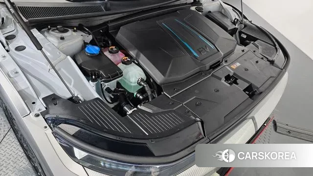 Hyundai Ionic 5 id 3251873 из Кореи 16