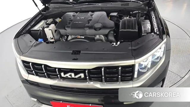 Kia Mohave Master id 3599690 из Кореи 16