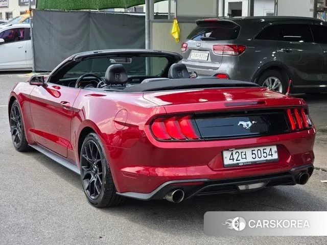 Ford Mustang id 2986494 из Кореи 14