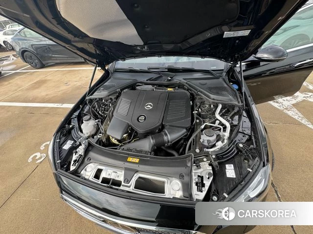 Mercedes-Benz E-Class W214 id 4612195 из Кореи 16