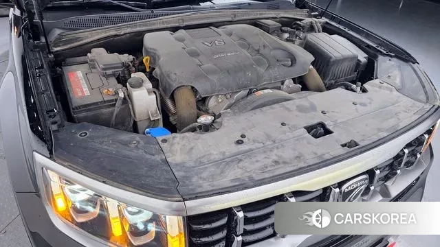 Kia Mohave Master id 3165454 из Кореи 16