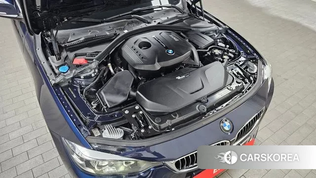 BMW 4 Series (F32) id 3567689 из Кореи 16