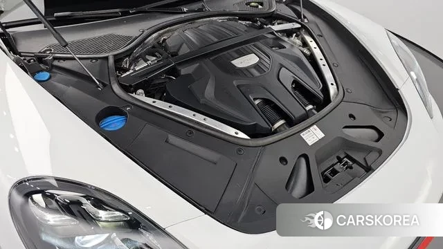 Porsche Panamera (971) id 3029350 из Кореи 16