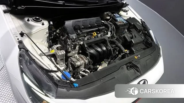 Hyundai Avante (CN7) id 3361710 из Кореи 16