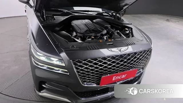 Genesis GV80 id 2964948 из Кореи 16