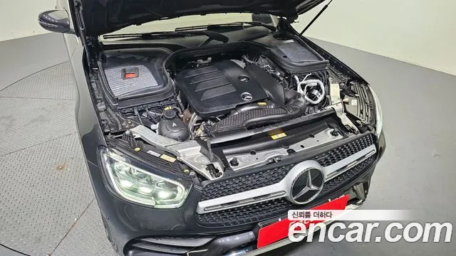 Mercedes-Benz GLC-Class X253 id 2699852 из Кореи 16