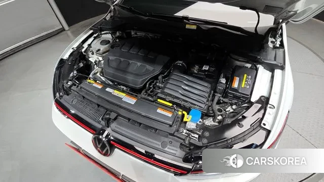 Volkswagen Golf 8th Generation id 3410687 из Кореи 16