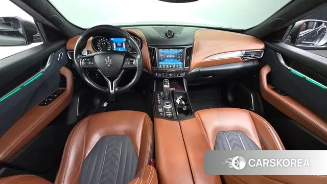 Maserati Levante id 3631549 из Кореи 16