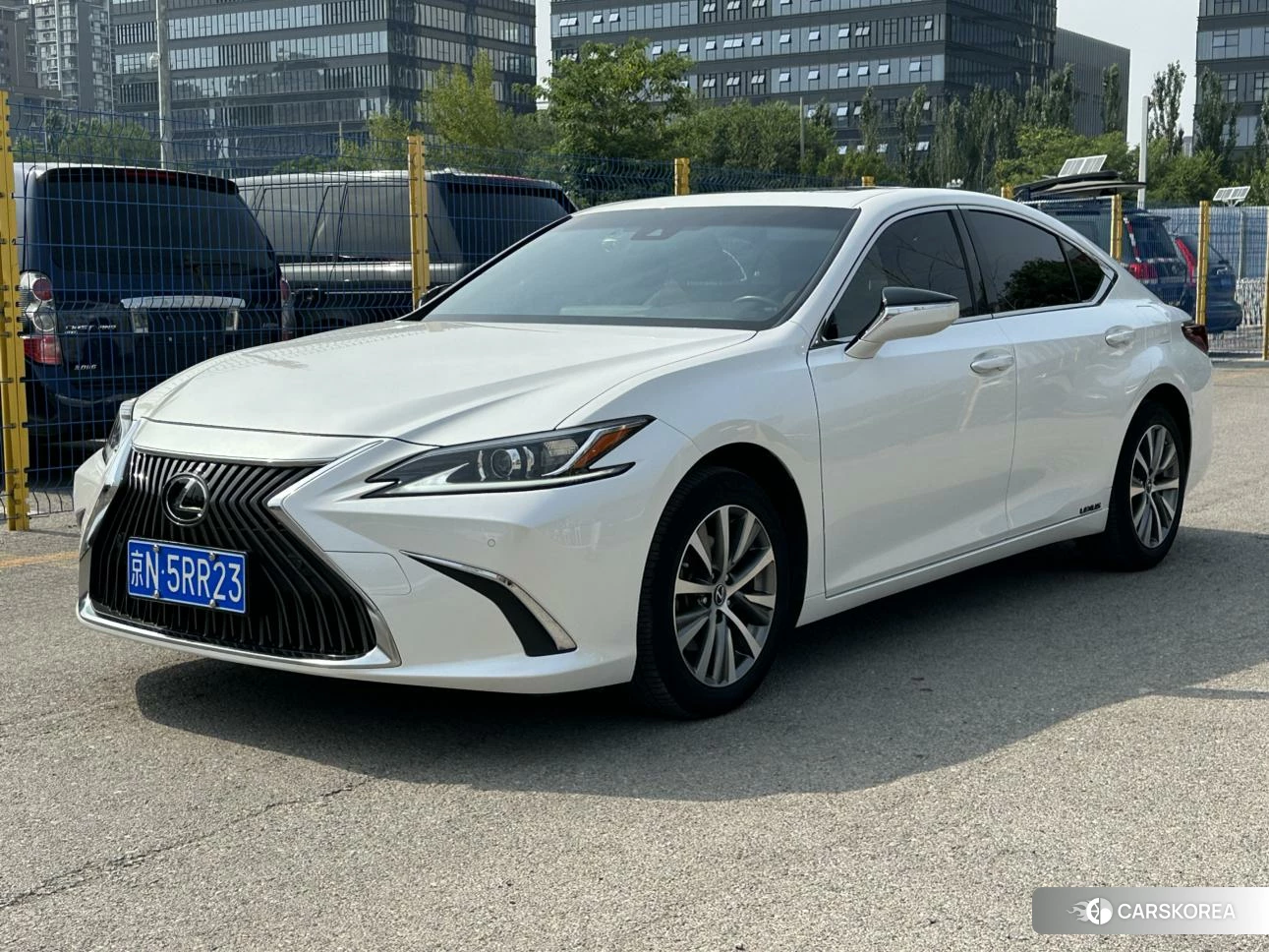 Lexus ES id 4513580 из Китая 10