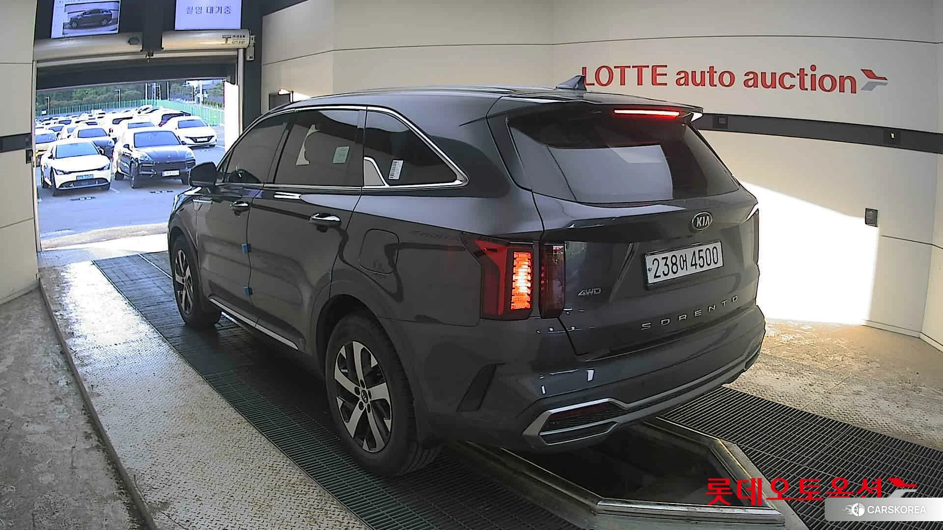 Kia Sorento id 4296899 из Кореи 33