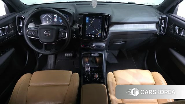 Volvo XC40 id 3833875 из Кореи 16