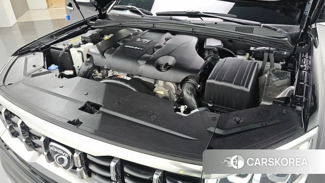 Kia Mohave Master id 4317485 из Кореи 28